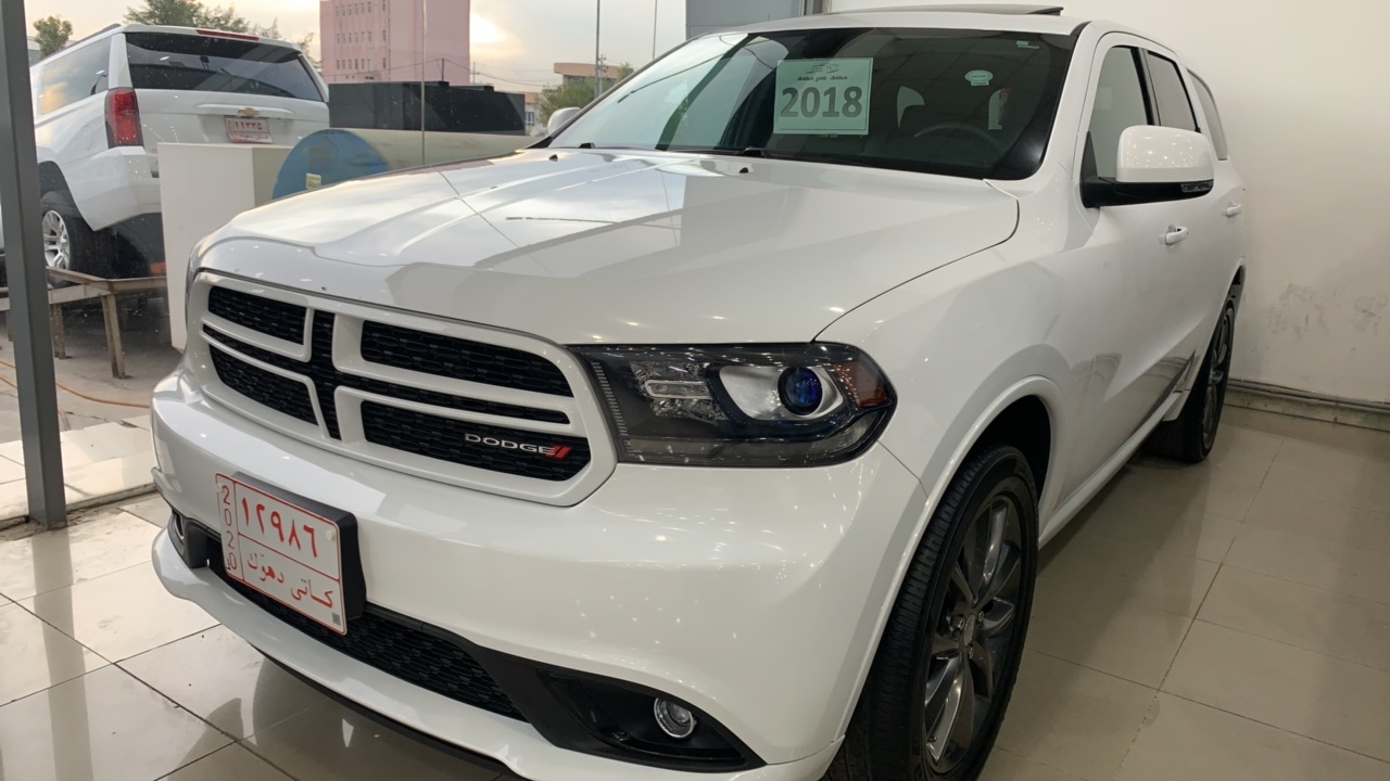 Dodge Durango